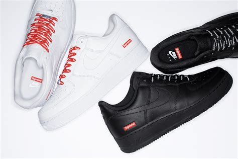 nike supreme lv prezzo|Nike supreme air force 1.